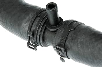 Amazon.com: URO Parts 12787608 Radiator Hose, Upper : Automotive
